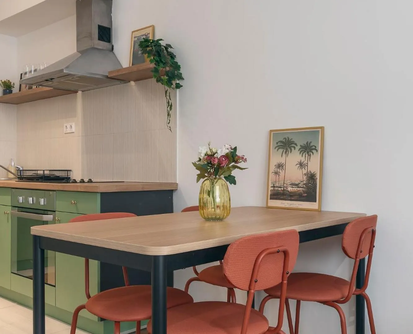 Charmcity Apartment With Air-Condition Budapest
