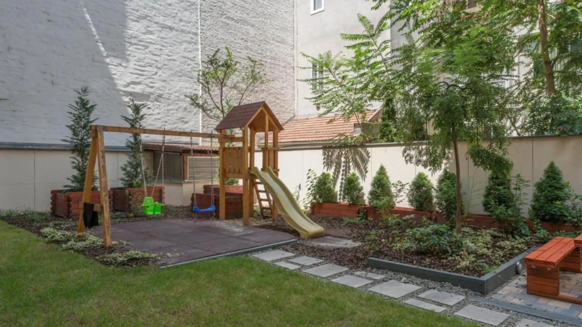 Charmcity Apartment With Air-Condition Budapest