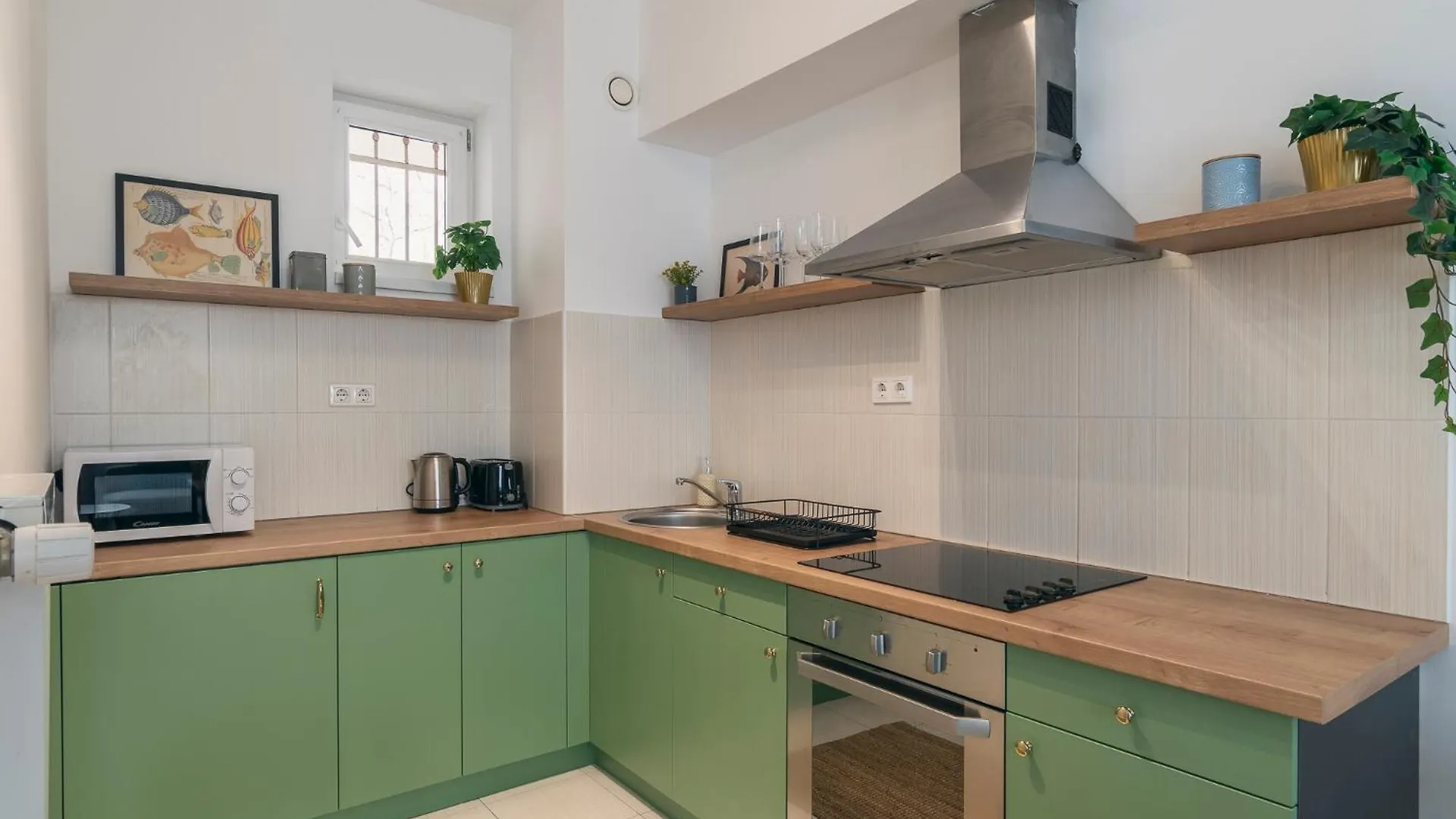 Charmcity Apartment With Air-Condition Budapest