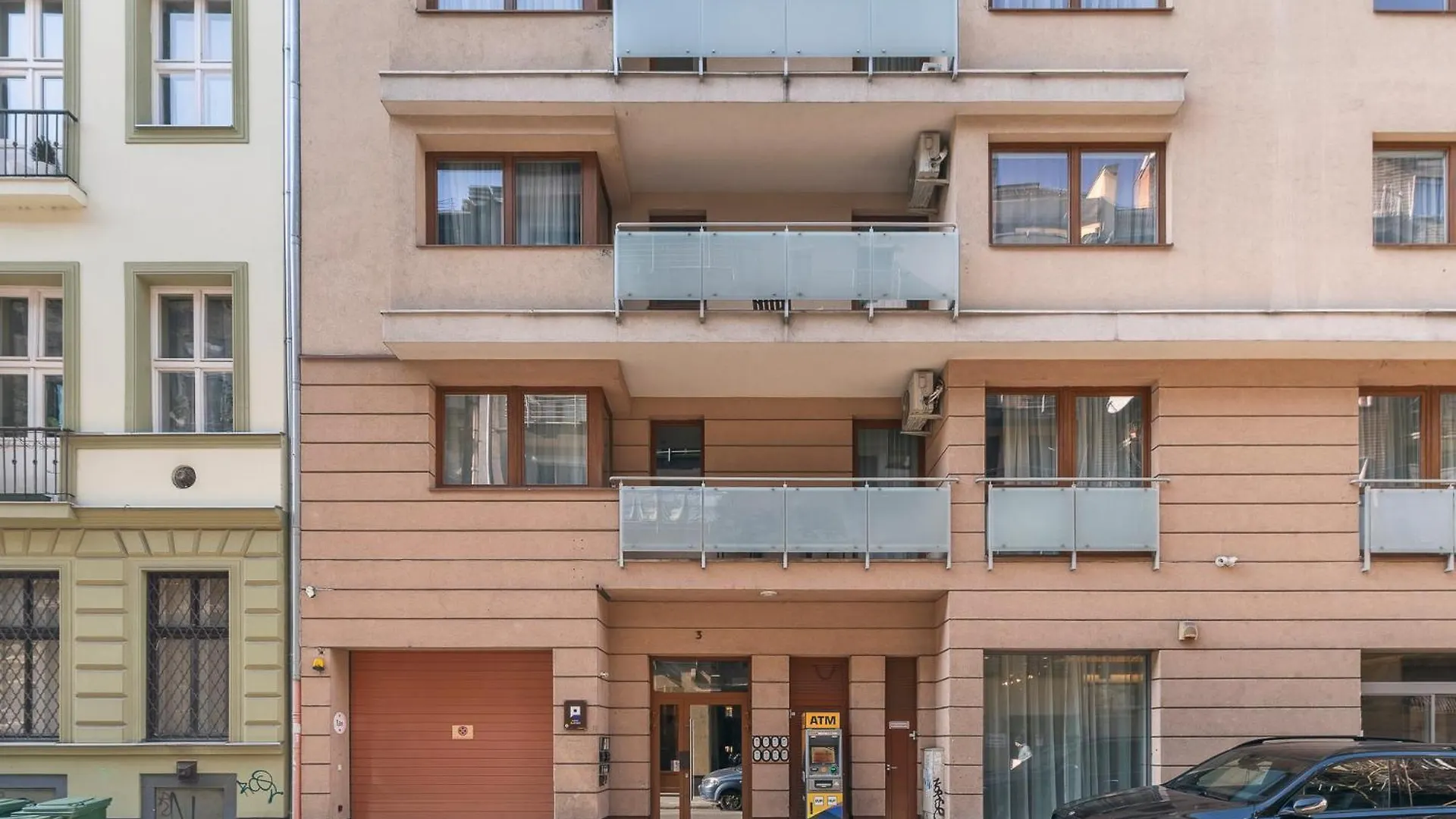 Charmcity Apartment With Air-Condition Budapest Ungarn