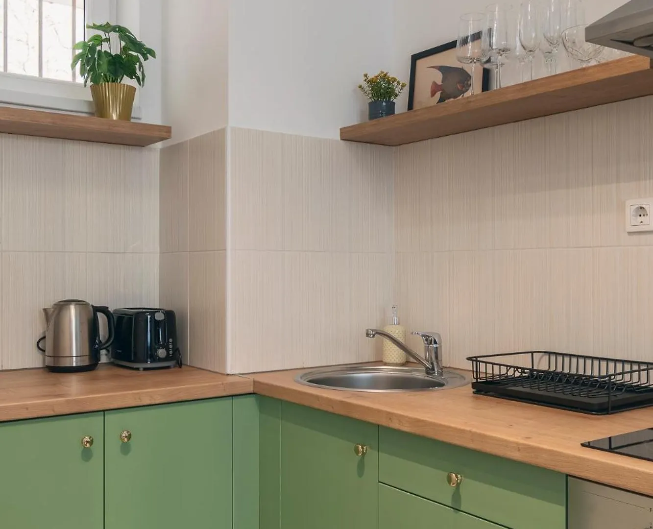 Charmcity Apartment With Air-Condition Budapest 0*,