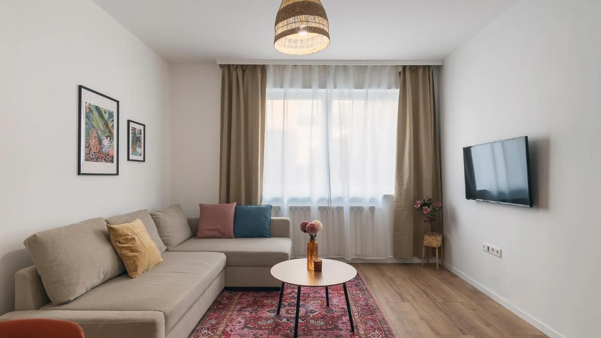 Charmcity Apartment With Air-Condition Budapest