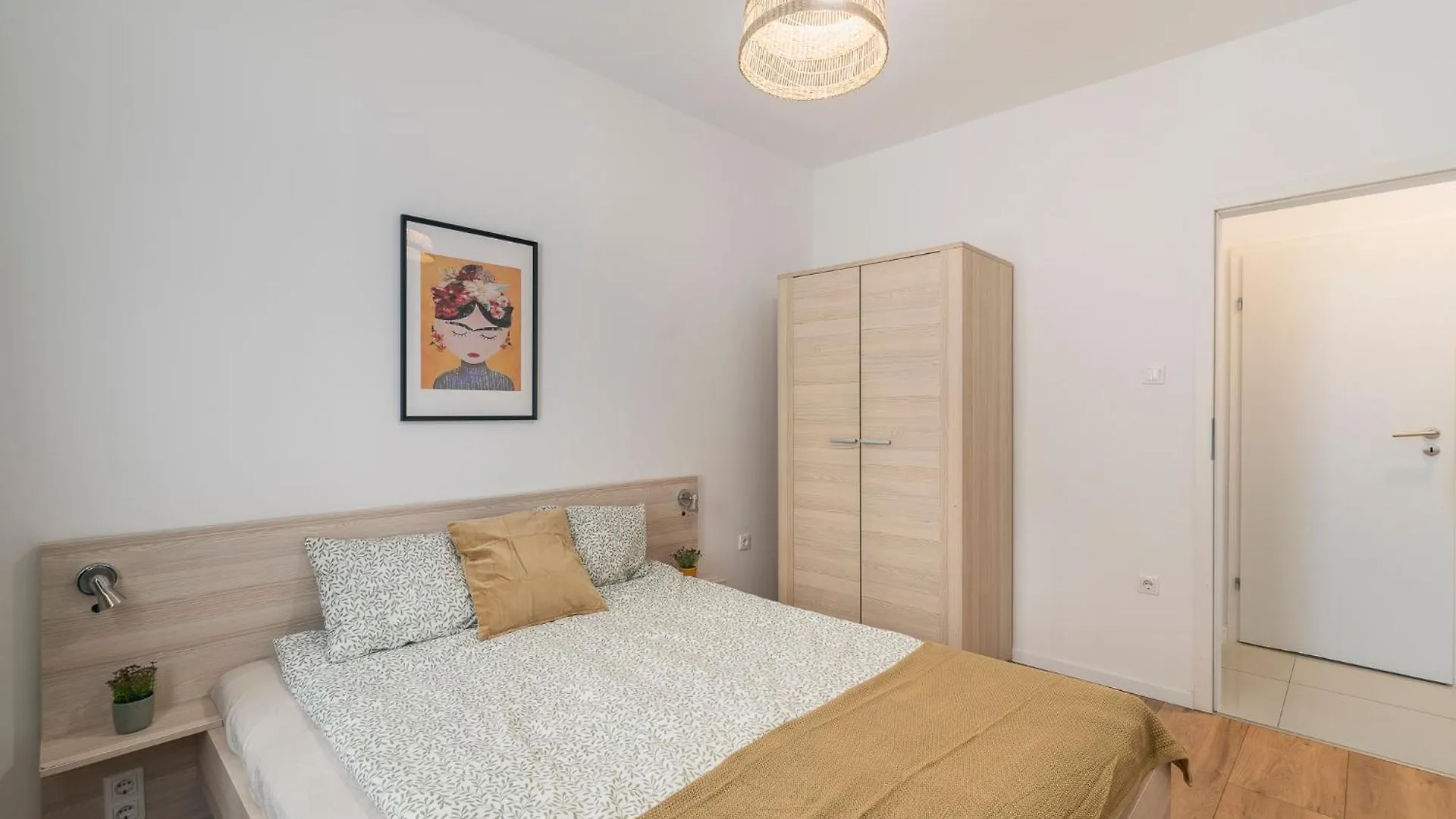 Charmcity Apartment With Air-Condition Budapest 0*,