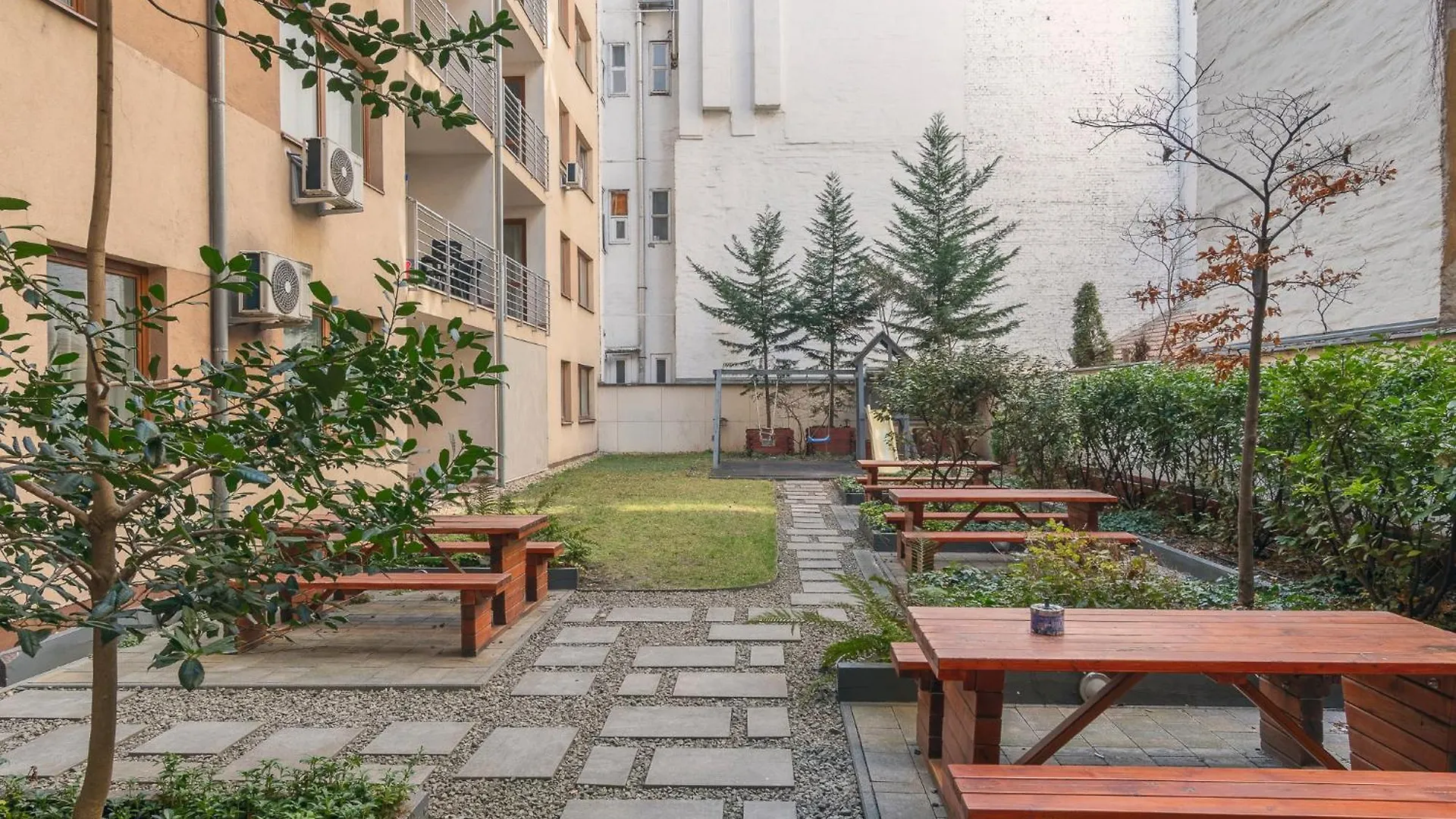 Charmcity Apartment With Air-Condition Budapest