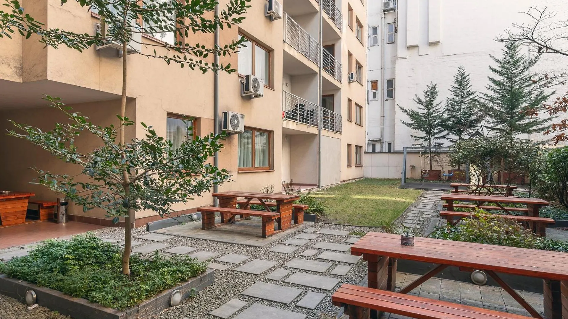 Charmcity Apartment With Air-Condition Budapest Ungarn